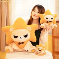 ☈✳Rainbow Society LUCA Little Lion Doll Giường búp bê Đồ chơi sang trọng Rag Doll