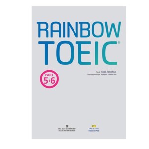 Rainbow TOEIC - Part 5, 6 - Choi Jong Min