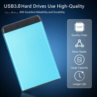 Rainbrown  Giải pháp lưu trữ đáng tin cậy Ổ cứng gắn ngoài HD tốc độ cao 1-12tb Ssd Truyền nhanh Khả năng tương thích tốt cho người mua Đông Nam Á