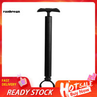 Rainbrown  Xe tay ga tự cân bằng bằng bằng kính thiên văn Hỗ trợ tay cầm Cần gạt tay