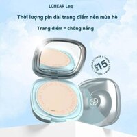 Raki Làm Trắng Kem Chống Nắng Bột Thiết Lập Trang Điểm Che Khuyết Điểm Lâu Dài Chống Thấm Nước Chống Mồ Hôi Mờ Rời Bột Lỏng Rời Cross-B