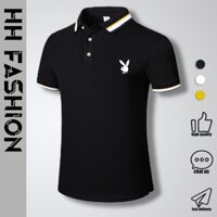 RALPH LAUREN Áo polo Tay Ngắn Có Cổ Size Lớn M-5XL Cho Nam