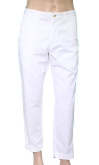 Ralph Lauren Polo Men's Stretch Straight Fit Flat Front Chino Pants