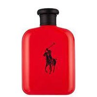 Ralph Lauren Polo Red Eau De Toilette