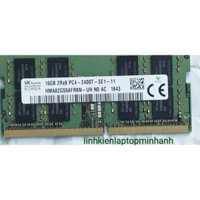 RAM 16GB 2Rx8 PC4 - 2400T sử dụng thay nâng cấp cho laptop RAM 16GB 2Rx8 PC4 - 2400T sử dụng thay nâng cấp cho laptop