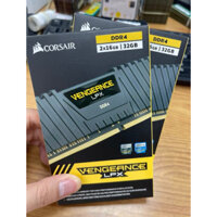 RAM 16GB DDR4 BUS 3600 MÁY BÀN NEW