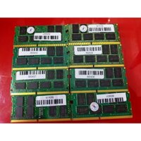 Ram 16gb ddr4/pc4  bus 2133/2400 lắp cho laptop