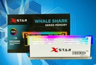 RAM 16GB XSTAR LED RGB 3200Mhz new BH 36 THÁNG