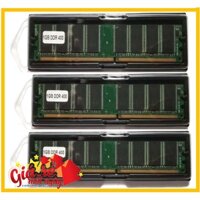 Ram 1GB DDR1 bus 400 mhz PC400 mới nguyên hộp cho Main 845 865 915 Intel Pentium 4