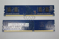 Ram 2GB DDR III Bus 1333/1600 Hyunix, Samsung, Kingston