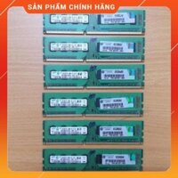 Ram 2GB DDR3 bus 1333 - Bộ nhớ trong Ram 3 2G bus 1333 PC Desktop