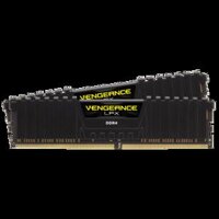 Ram 32gb/2666 (2*16G) PC Corsair DDR4 Vengeance LPX Đen CMK32GX4M2A2666C16