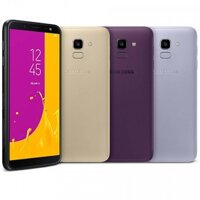 [RAM 3/32 Androi 10] Điện Thoại Chính Hãng 100% Samsung Galaxy J600 J6 2018