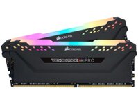 Ram 4 Corsair 16GB/3000 (2x8GB) - CMW16GX4M2C3000C15 Vengeance PRO RGB - Black