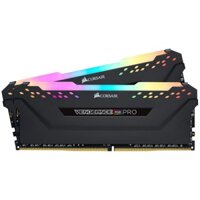 RAM 4 CORSAIR 16GB/3000 (2X8GB) - CMW16GX4M2C3000C15 VENGEANCE PRO RGB - BLACK