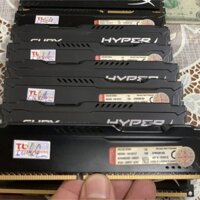 RAM 4G - DDR3 - 1600 KingTon Hyberx Fury Tản Nhiệt Chính Hãng - Vi Tính Bắc Hải