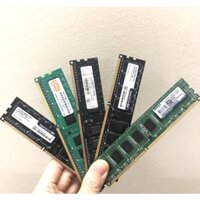 Ram 4g ddr3 cho máy tính để bàn đã test kĩ
