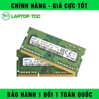 RAM 4G DDR3 PC3L BUS 1600 / 12800S