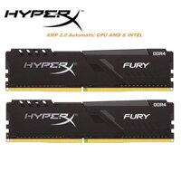 Ram 4GB 2133Mhz DDR4 Kingston HyperX Fury - Tản Nhiệt Kép