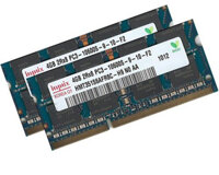 Ram 4gb  DDr 3 laptop