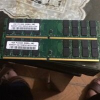 Ram 4GB DDR2 800MHz