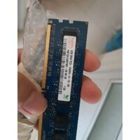 Ram 4gb ddr3 bus 1333 và ram 2gb ddr3 bus 1333