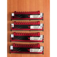 RAM 4GB DDR3 DDR4 bus 2400, 1600, 1333 Gskill, Kingmax, Micron