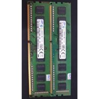 Ram 4gb DDR3 Samsung Bus 1600