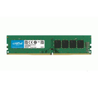 Ram 4GB DDR4 2400 Crucial Cũ