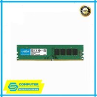 Ram 4GB DDR4 2400 Crucial Cũ