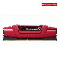Ram 4GB DDR4 2400 Gskill Ripjaws V
