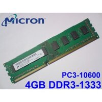 Ram 4Gb PC-DDR3