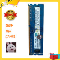 Ram 4GB - PC3 - 2Rx8 - 12800U dùng cho máy pc (máy tính bàn)