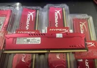 Ram 8G ddr4 có tản nhiệt Kingston Hyperx