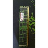 Ram 8GB DDR3 bus 1600 ECC