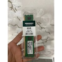 Ram 8GB DDR3 bus 1600 Kingmax likenew
