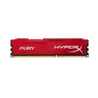 Ram 8GB DDR3 Kingston HyperX Fury 1600MHz