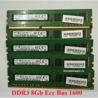 RAM 8GB DDRAM 3 BUS 1600