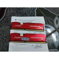 Ram 8gb kingston fury ddr4 buss 2600