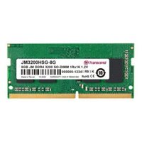 Ram 8gb/3200 DDR4 Notebook Transcend