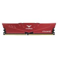 Ram 8GB/3600 DDR4 TeamGroup T-Force Vulcan Z Đỏ