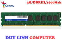 RAM ADATA 2GB DDR3/1600Mhz