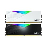 RAM ADATA DDR5 XPG LANCER 32GB (2*16G) 6000Mhz RGB [RAM KIT32] WHITE/BLACK