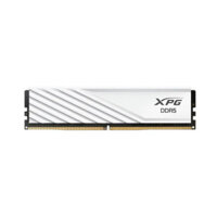 Ram Adata Lancer Blade White 16GB (1x16GB) DDR5 6000Mhz CL36 – P/N: AX5U6000C3616G-SLABWH