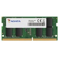 RAM ADATA SODIMM 8GB DDR4-3200