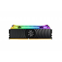 RAM ADATA SPECTRIX D80 RGB Black 16GB (1 x 16GB/DDR4/3000MHz/CL16)             So sánh