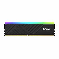 Ram Adata XPG D35G RGB Black 8GB (1x 8GB) DDR4 3200Mhz – P/N: AX4U32008G16A-SBKD35G