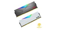 RAM ADATA XPG D50 DDR4 16GB 3200Mhz GREY RGB| AX4U320016G16A-ST50