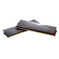 RAM Adata XPG D50 DDR4 KIT 16GB (2X8) 3200 Grey RGB