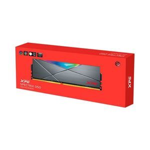 Ram ADATA XPG SPECTRIX D50 RGB 16GB (2x8GB) DDR4 3200MHz (AX4U320038G16A-DT50)
